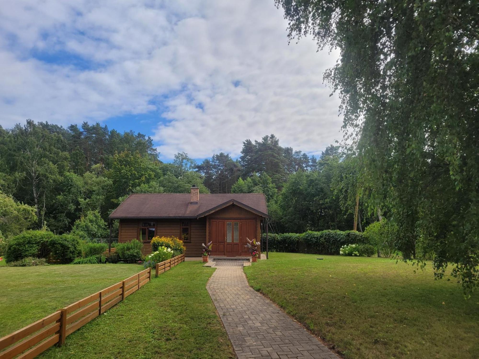 Cozy Corner Villa Saulkrasti Exterior photo